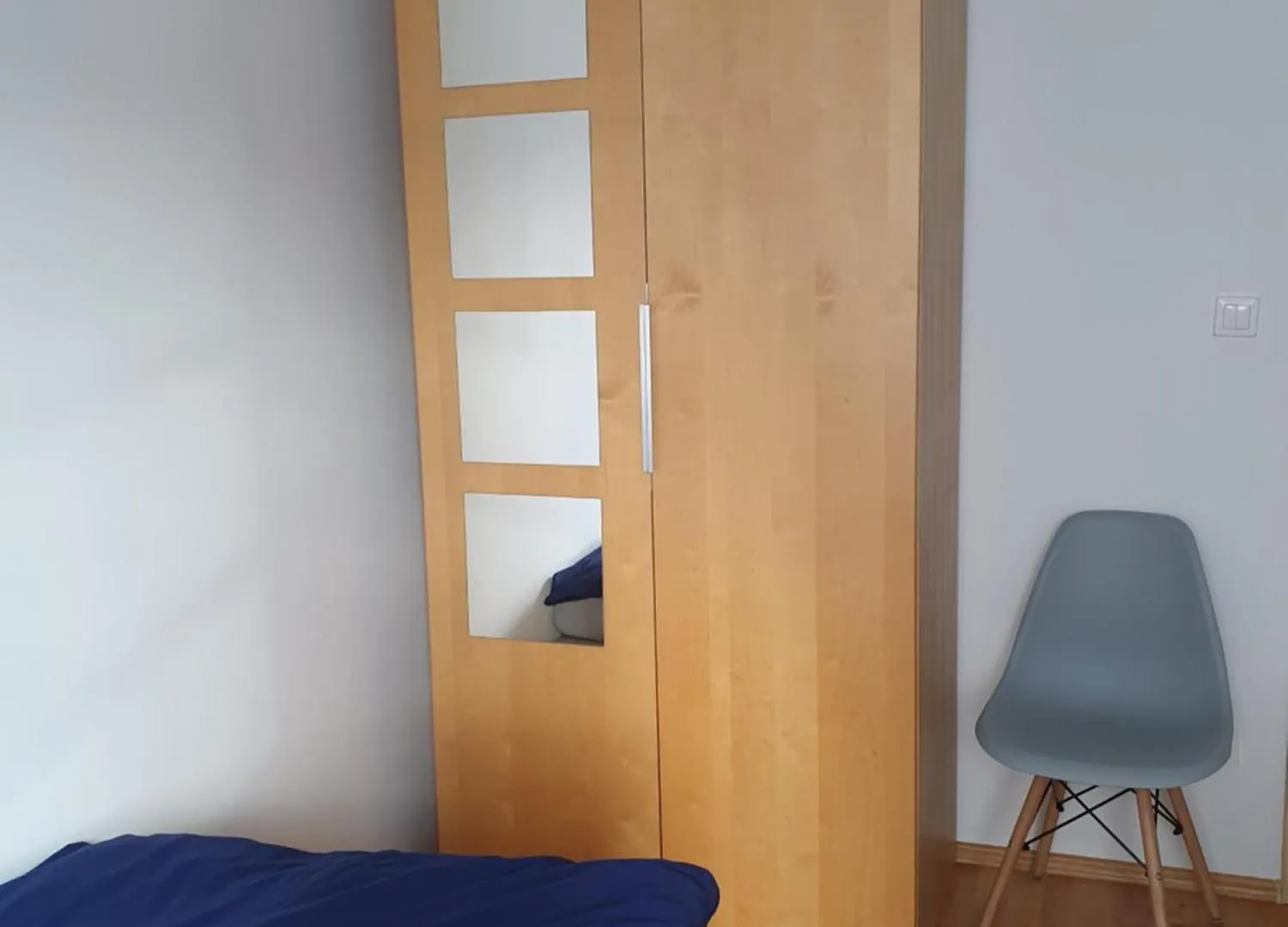 Mieszkanie Saperska Poznan - 3 Pokoje